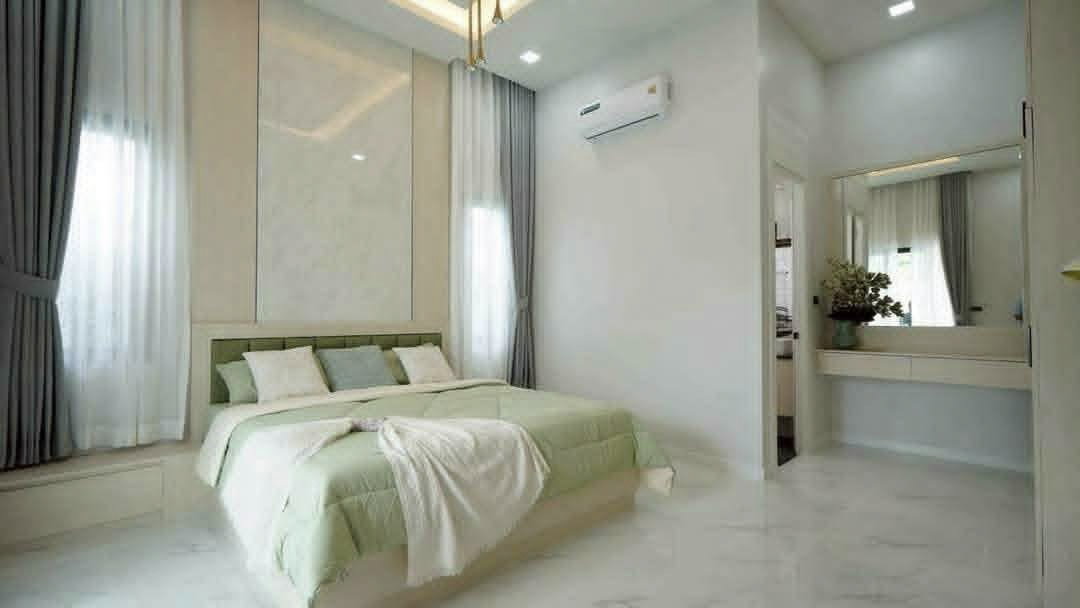 รูป 4 Bedroom High End Pool villa for Sale East Pattaya - รูปที่ 12/17