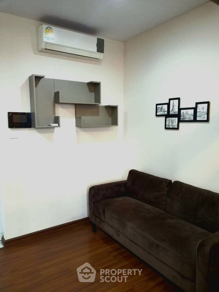 รูป ให้เช่าคอนโดหนึ่งห้องนอน Supalai Lite Sathorn-Charoenrat ย่านบางโคล่ (ID 3217049) - รูปที่ 3/8