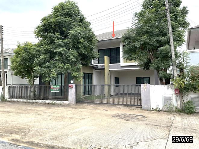 รูป บ้านเดี่ยว 60 ตร.วา บ้านยลภา เมืองขอนแก่น ขอนแก่น 3.3M - รูปที่ 4/43