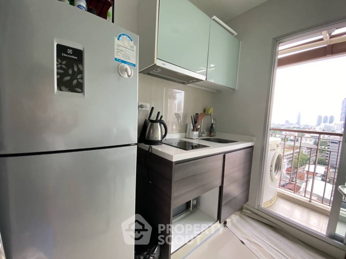 รูป ใกล้ BTS เซนต์หลุยส์ 200 ม. | คอนโด 1 ห้องนอน Centric Sathorn-St. Louis (ID 550158) - รูปที่ 6/8