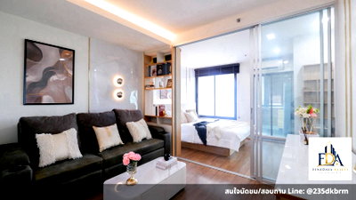 ขายคอนโด : FD-084220💎 ขายด่วน! ยู ดีไลท์ เรสซิเด้นซ์ ริเวอร์ฟร้อนท์ พระราม 3 ห้องแต่งใหม่ วิวแม่น้ำเจ้าพระยา ราคาเพียง 2.85 ล้าน