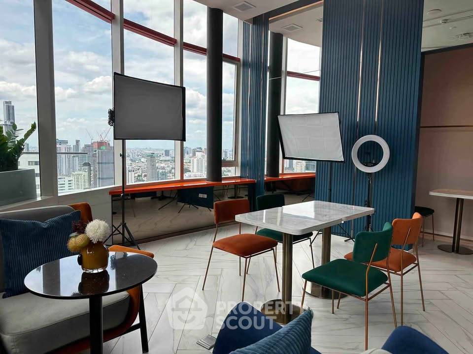 รูป ชั้น 18 คอนโด 1 ห้องนอน Culture Thonglor ใกล้ BTS ทองหล่อ 300 ม. (ID 3216732) - รูปที่ 13/17