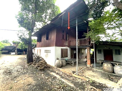 ขายบ้านเดี่ยว : บ้านเดี่ยว 80 ตร.วา สรรคบุรี ชัยนาท 1M