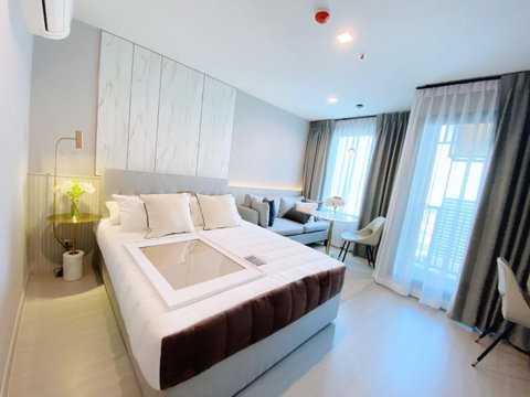 🏙️✨ FOR RENT: Life Ladprao 💰 Rental Price: 16,000 THB/month | 📲 Line ID: @condobkk (with @)  