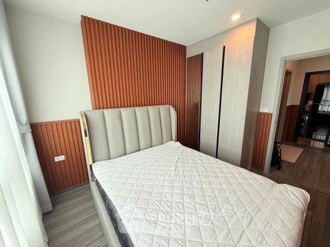 คอนโด 2 ห้องนอนให้เช่า ที่ Ideo Ramkamhaeng Lamsali Station ย่านลำสาลี (ID 3216993)