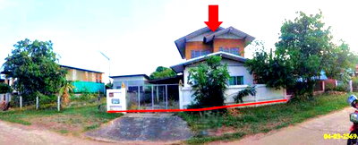 Houses for sale : HOME 87 Sq.w. Chaturaphak Phiman Roi Et for 1.3M
