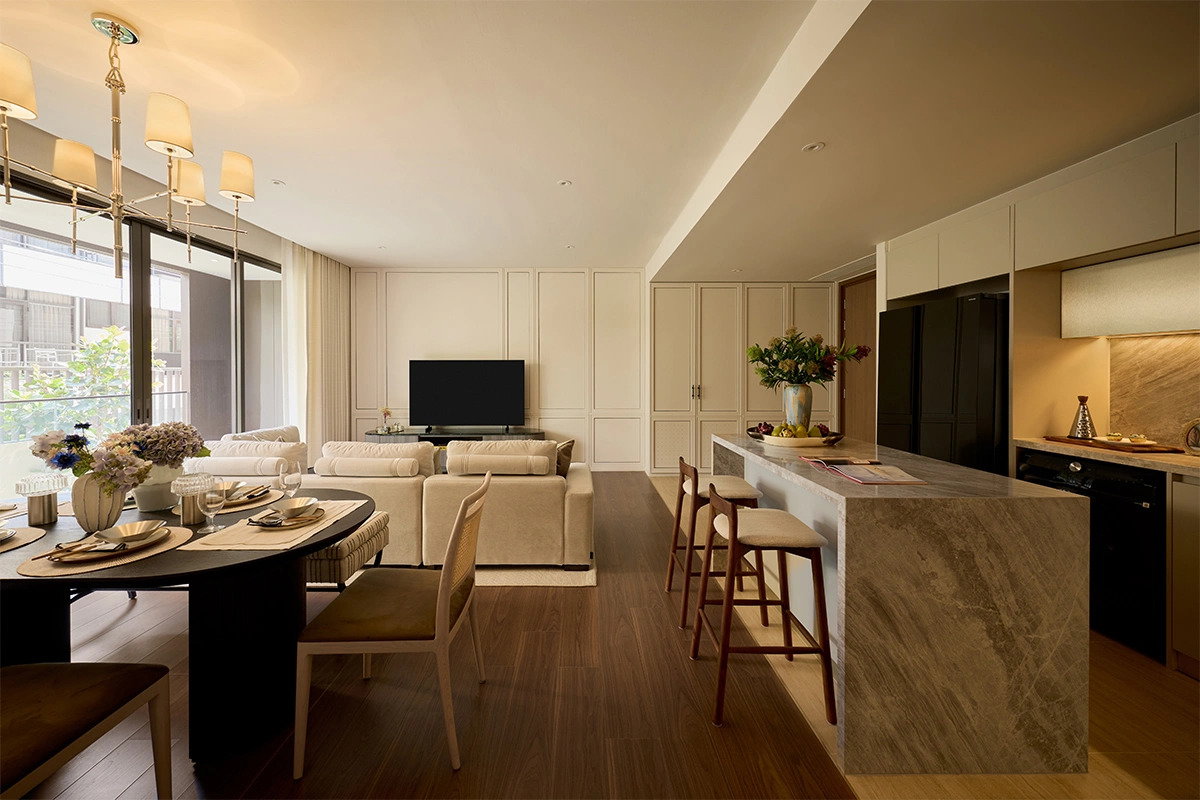 Via 61 Sukhumvit Condo allows pets. Free expenses on transfer date, project promotion