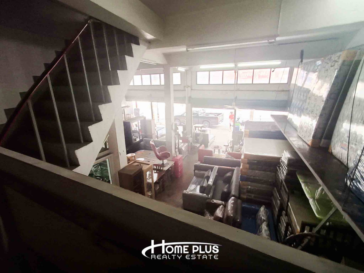 รูป 🏢 ขายอาคารพาณิชย์ 6 คูหา พร้อมกิจการ ติดถนนสุขุมวิท ศรีราชา ใกล้โรบินสัน - รูปที่ 9/20
