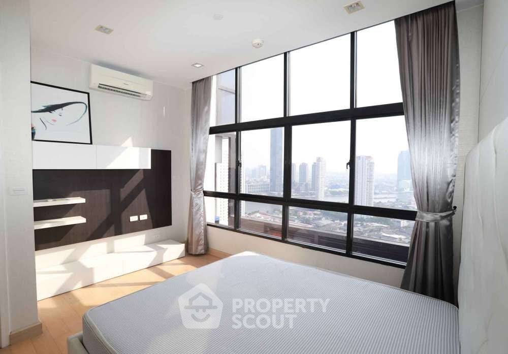 รูป คอนโด 3 ห้องนอน ชั้น 36 ขนาด 120 ตร.ม. Urbano Absolute ใกล้ BTS กรุงธนบุรี (ID 3217054) - รูปที่ 13/34