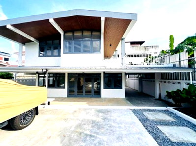 เช่าโฮมออฟฟิศ กรมสุขภาพจิต : ให้เช่าHome Office บ้านเดี่ยว 2 ชั้น ย่านประชานิเวศน์ 1 / ใกล้ ตลาดมาร์เช่ / ตลาดประชานิเวศน์ 1 / เหมาะเป็นสำนักงาน , Office , studio จดบริษัทได้