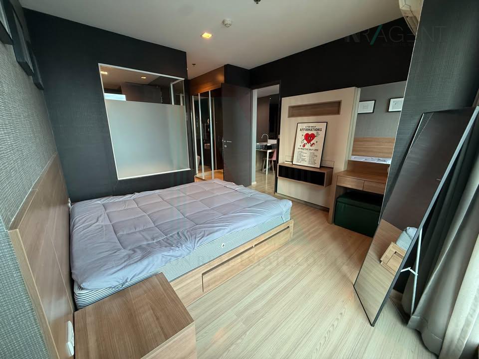 รูป ให้เช่าคอนโด ริทึ่ม สาทร อาคาร 1 ชั้น 29 1 ห้องนอน ขนาด 45 ตรม ใกล้ สะพานตากสิน - รูปที่ 5/8