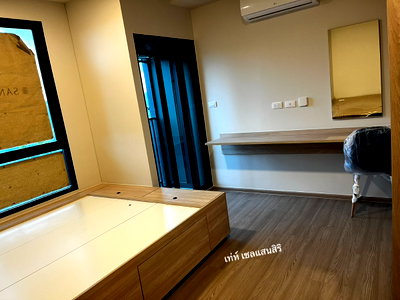 Condos for sale : For Sale: Sansiri Condo – The Muve Phetkasem 38 (Bang Wa)
