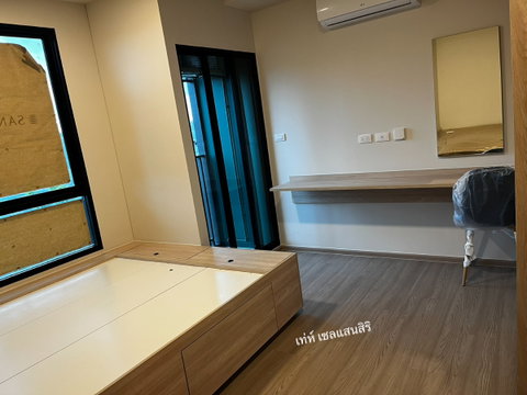 ขาย ห้องชุด คอนโดแสนสิริ เพชรเกษม38 The Muve. บางหว้า