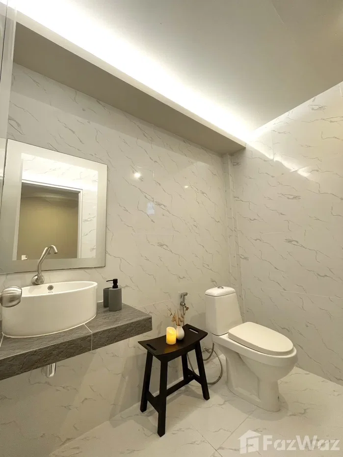 รูป บ้านเดี่ยวให้เช่า 3 ห้องนอน ในโครงการ สแตก เรสซิเดนซ์ 2 6694504 - รูปที่ 8/14