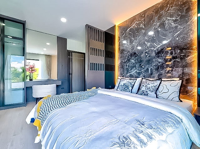 รูป Pool Villa for Rent Chaiyaphruek Jomtien Pattaya 5 Bedrooms - รูปที่ 12/18