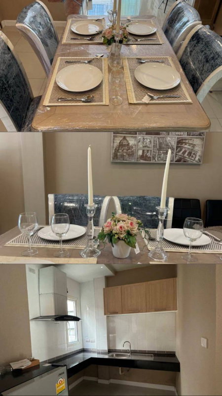 รูป ให้เช่า ขายทาวน์โฮม 3 ชั้น (บ้านใหม่ บ้านใหญ่) โครงการสุวรรณภูมิทาวน์ @ หัวตะเข้ ซอยลาดกระบัง 54/3 ติดถนน ใกล้สนามบินสุวรรณภูมิ - รูปที่ 11/26