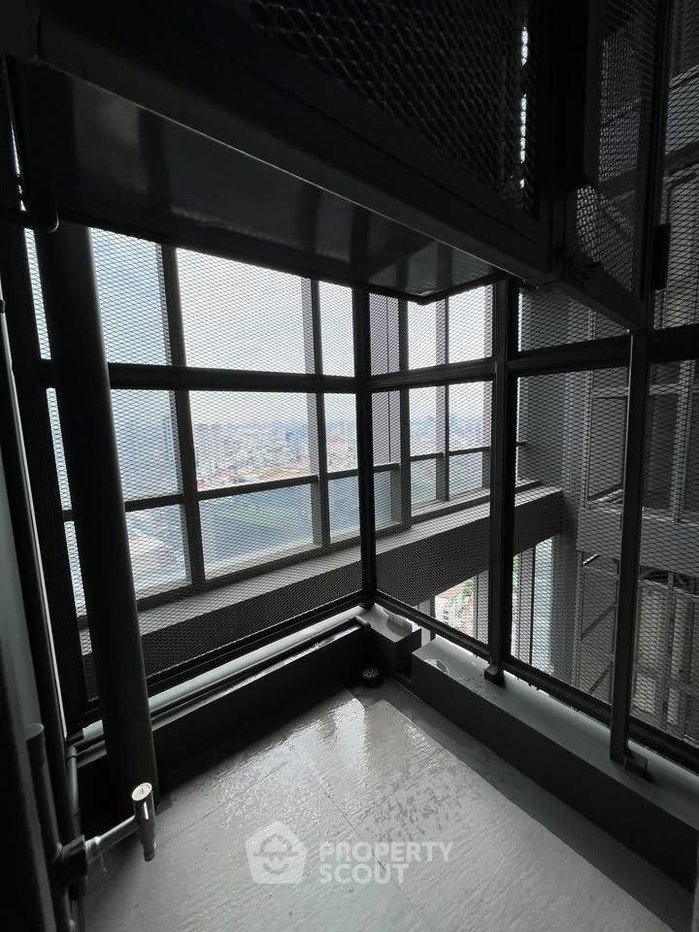 รูป คอนโด 1 ห้องนอน ชั้น 30 The Bangkok Sathorn ใกล้ BTS สุรศักดิ์ 100 ม. (ID 3108068) - รูปที่ 9/14