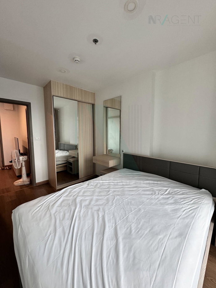 รูป ให้เช่าคอนโด ไอดีโอ โอทู อาคาร B ชั้น 12 1 ห้องนอน ขนาด 34 ตรม ใกล้ BITEC Bangna - รูปที่ 3/8