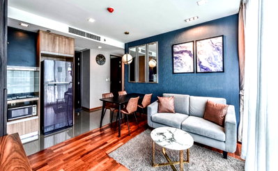 Condos for rent : Wish Signature Midtown               Siam 