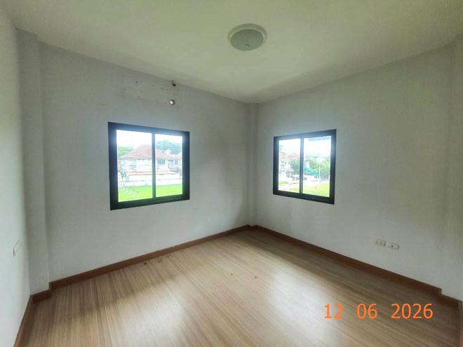 รูป บ้านเดี่ยว 50 ตร.วา ปริญญดา เชียงใหม่-สันกำแพง สันกำแพง เชียงใหม่ 2.6M - รูปที่ 10/37