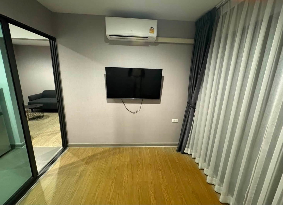รูป PP26080078 ให้เช่า Polis Condo Suksawat 64 โพลิส คอนโด สุขสวัสดิ์ 64 1นอน1น้ำ ชั้น8 อาคารA ราคา10,000บ./ด. - รูปที่ 4/9