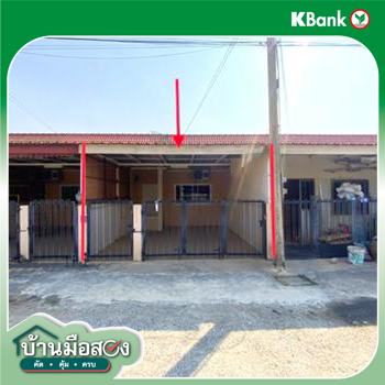รูป ทาวน์เฮ้าส์ 20 ตร.วา ศรีไทรทอง เมืองลพบุรี ลพบุรี 1M - รูปที่ 9/11