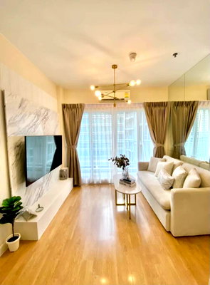 คอนโดให้เช่า : Code: 26KJ4466  ให้เช่า The Parkland Grand Asoke - Phetchaburi 🔥🔥 จองเดือนนี้รับส่วนลด1,000บาท 🔥🔥 @kjcondo (มี@ข้างหน้าด้วยนะคะ)