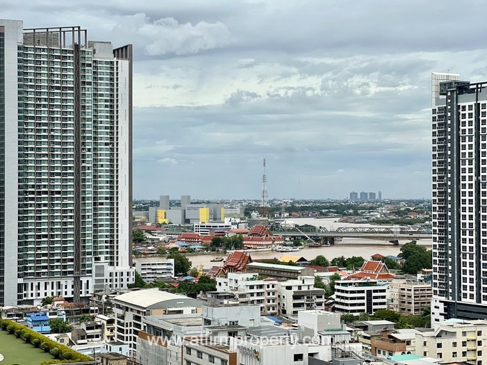 รูป [ขายห้อง 2BED] คอนโด เดอะทรี อินเตอร์เชนจ์ | 𝗧𝗛𝗘 𝗧𝗥𝗘𝗘 𝗜𝗡𝗧𝗘𝗥𝗖𝗛𝗔𝗡𝗚𝗘 ใกล้รถไฟฟ้า 2 สาย (MRT บางโพ และ MRT เตาปูน) Tel. ⁨089 645 2832⁩ - รูปที่ 21/31