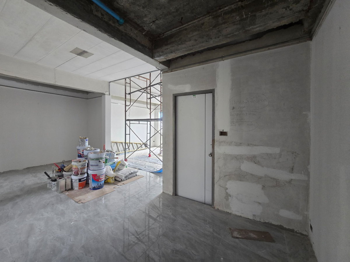 รูป บ้านหลังใหญ่ กำลังรีโนเวทใหม่ ทำเลดี กว้างขวาง ราคาถูก ตกแต่งอย่างดี หมู่บ้าน ทรัพย์ไพศาล 107/122 ซอยเลียบวารี59 แขวงโคกแฝด เขตหนองจอก - รูปที่ 17/29