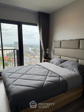 31st-Floor 1-BR The Politan Aqua Near MRT Phra Nang Klao Bridge (ID 3215948)