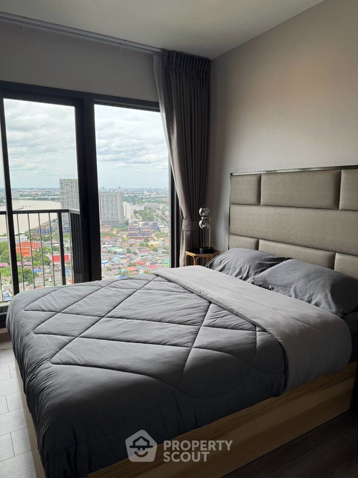 รูป คอนโด 1 ห้องนอน ชั้น 31 The Politan Aqua ใกล้ MRT สะพานพระนั่งเกล้า (ID 3215948) - รูปที่ 1/16