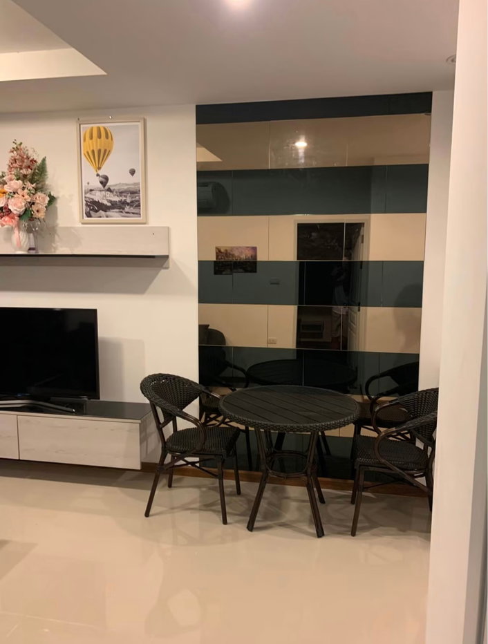 รูป 🍃 ให้เช่าคอนโด The Unique Koomuang Condominium ** ทำเลติดถนนคูเมือง ** ทำเลดีมาก ใกล้นิมมาน ห้างฯเมญ่า ติด 7-11 Supermarket และอื่นๆอีกมากมาย - รูปที่ 3/11