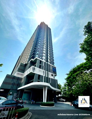 ขายคอนโด : FD-039578🔥 ขายด่วนราคาพิเศษ! ยู ดีไลท์ เรสซิเด้นซ์ ริเวอร์ฟร้อนท์ พระราม 3 2 ห้องนอน วิวสวย ทำเลดี เพียง 4.1 ล้าน