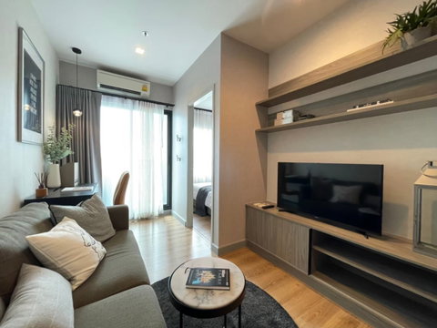 For Rent 1 BED ห้องสวย วิวโล่ง ไม่บลอค