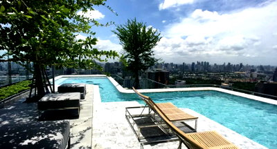 คอนโดให้เช่า : 🔥 ห้องว่าง พร้อมเข้าอยู่! ASHTON Chula-Silom รีบจองก่อนหลุด 🔥