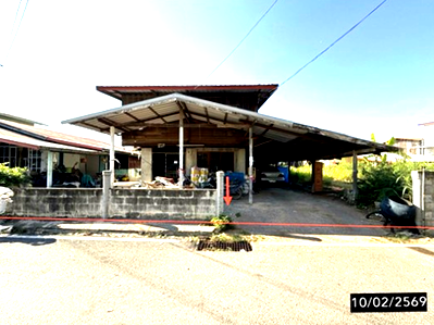 บ้านเดี่ยว ชัยภูมิ : บ้านเดี่ยว 92 ตร.วา คอนสวรรค์ ชัยภูมิ 829,000