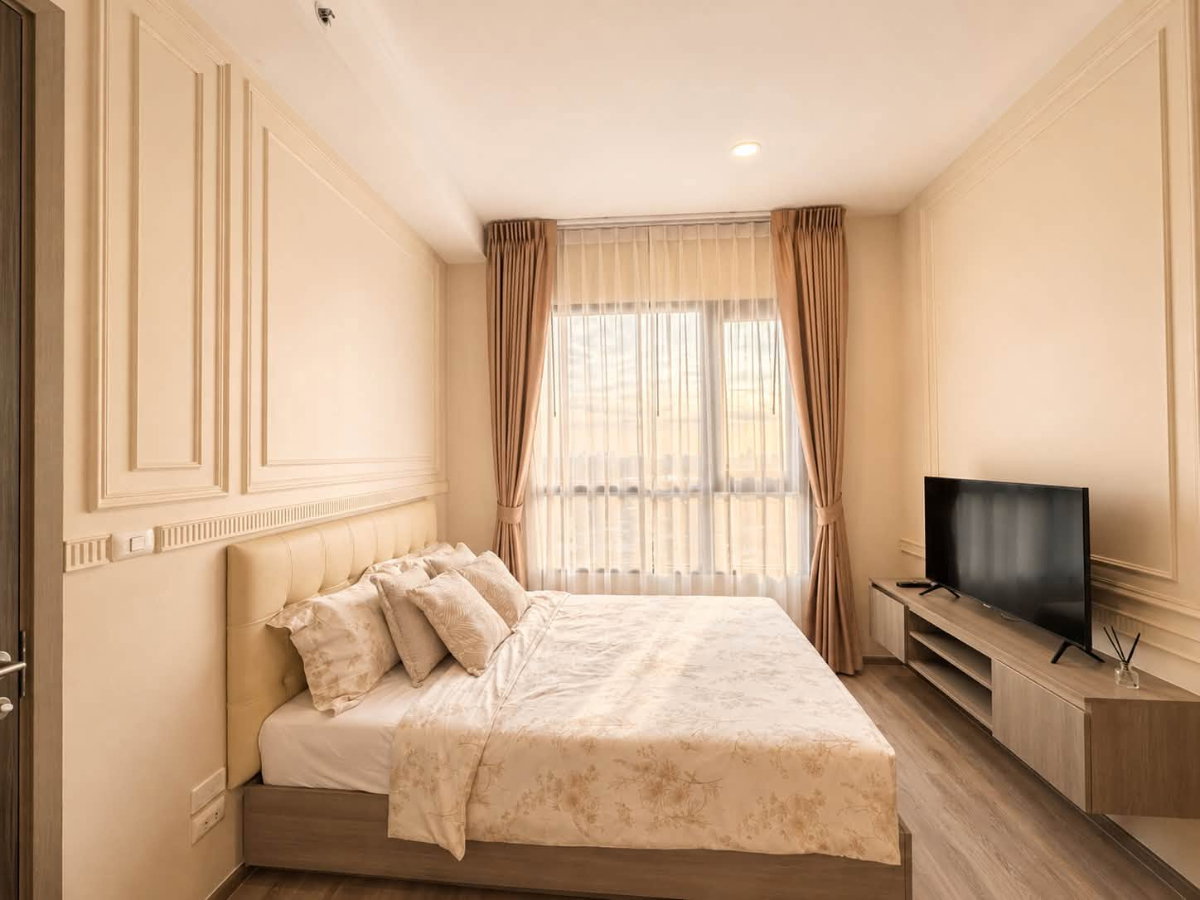picture @Condorental condo for rent Knightsbridge Prime Onnut - 4/24