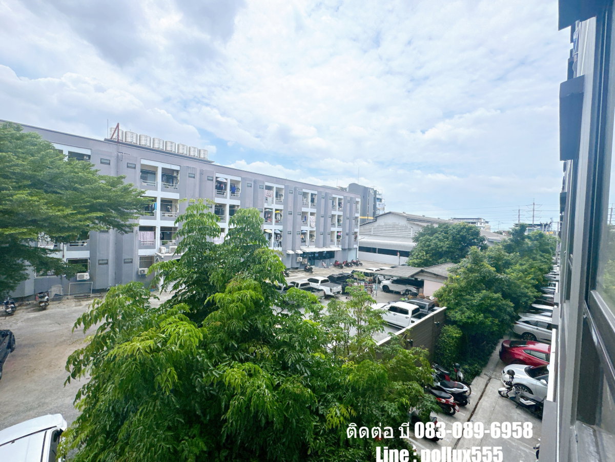 รูป Dcondo AIR ลาดกระบัง ราคาพิเศษ เริ่ม 1.79 - รูปที่ 4/7