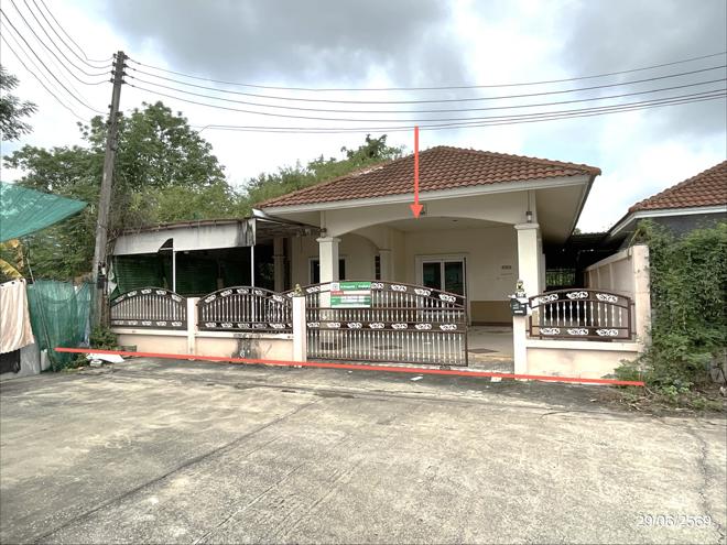 รูป บ้านเดี่ยว 54.3 ตร.วา เมืองอุดรธานี อุดรธานี 1.9M - รูปที่ 1/23