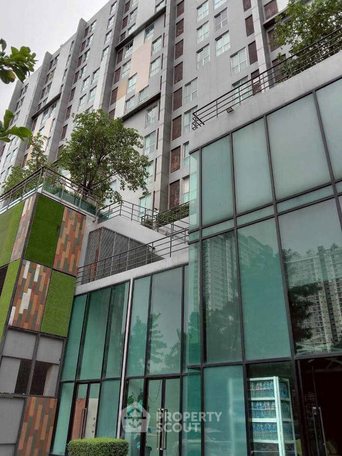 รูป คอนโด 1 ห้องนอน A Space Me Rattanathibet ใกล้ MRT สะพานพระนั่งเกล้า (ID 3216147) - รูปที่ 4/13