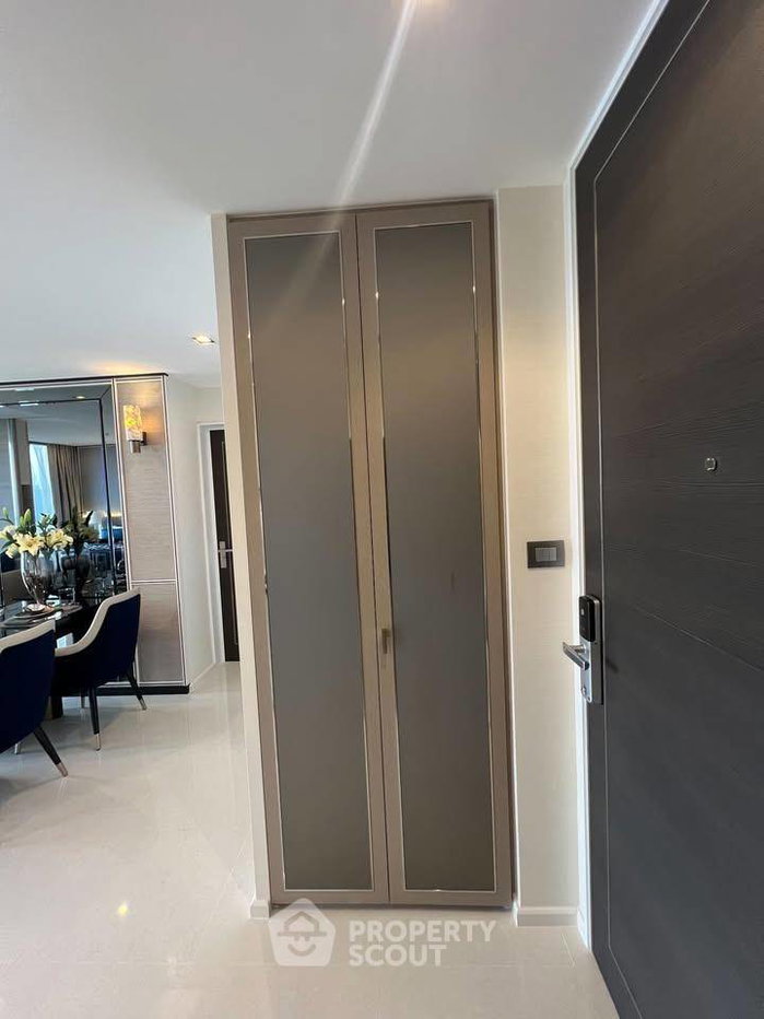 รูป คอนโด 1 ห้องนอน ชั้น 30 The Bangkok Sathorn ใกล้ BTS สุรศักดิ์ 100 ม. (ID 3108068) - รูปที่ 11/14