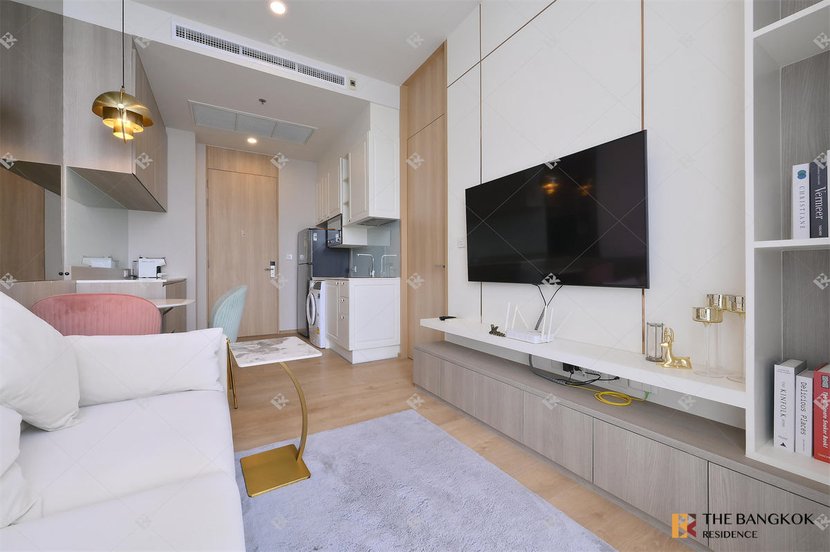 picture Noble BE19 near MRT Sukhumvit Station - 5/10