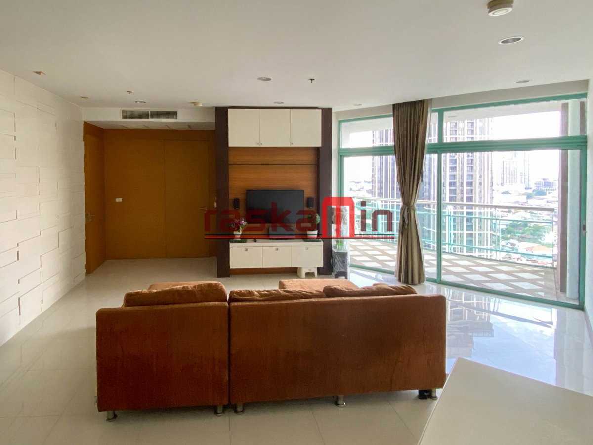 รูป ชาเทรียม เรสซิเดนซ์ ริเวอร์ไซด์ กรุงเทพฯ ขาย 2 ห้องนอน ชั้น 20 - รูปที่ 4/15