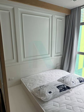 🎊 For Rent Condo VERTIQ Building 1, Floor 20,1 bed room, Room size 33 sqm