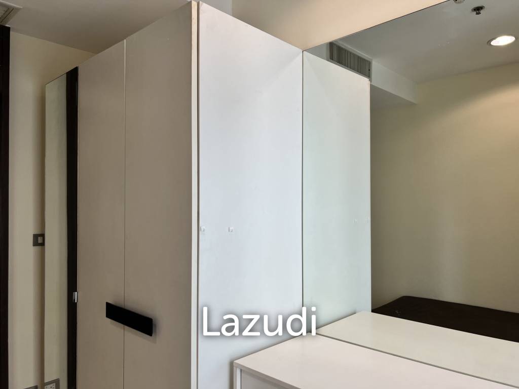 รูป 66 sqm high floor condo at 59 Heritage Khlong Tan Nuea Bangkok - รูปที่ 14/16