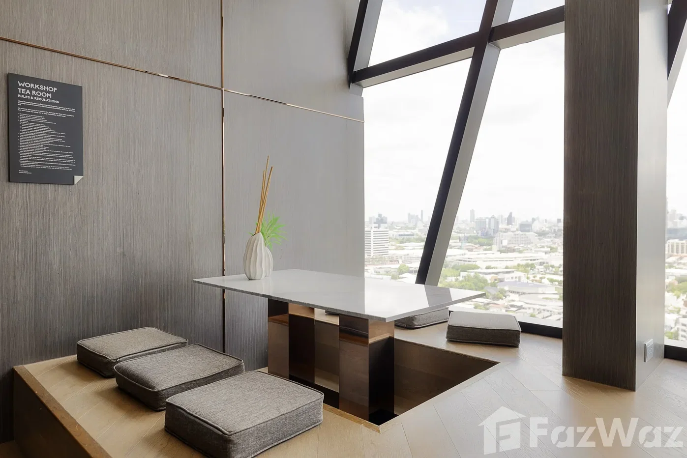 รูป ขาย คอนโด 1 ห้องนอน ในโครงการ ไอดีโอ คิว สุขุมวิท 36 6694505 - รูปที่ 31/44