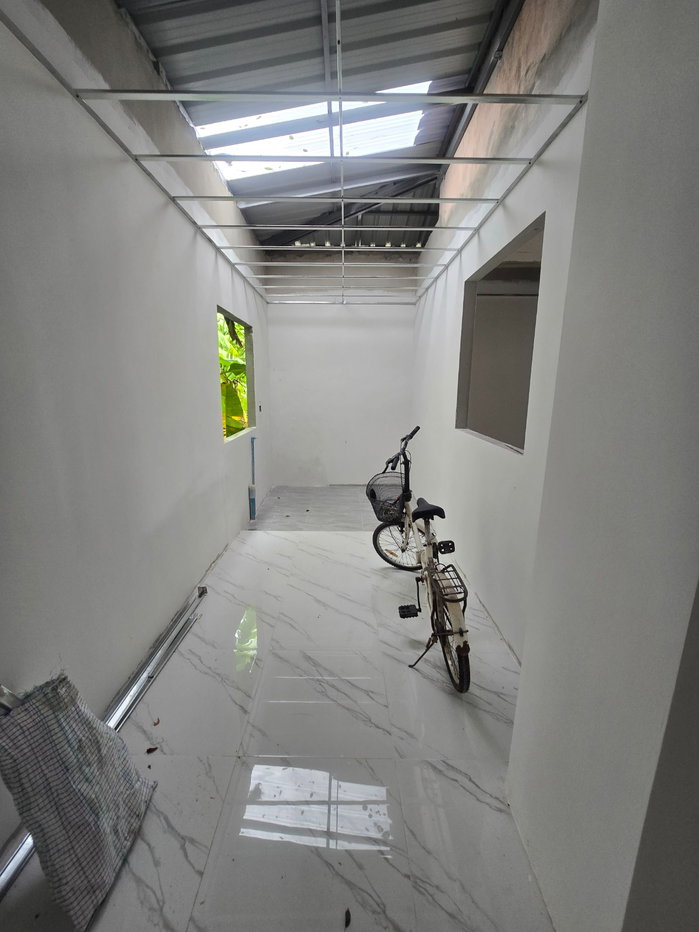 รูป บ้านหลังใหญ่ กำลังรีโนเวทใหม่ ทำเลดี กว้างขวาง ราคาถูก ตกแต่งอย่างดี หมู่บ้าน ทรัพย์ไพศาล 107/122 ซอยเลียบวารี59 แขวงโคกแฝด เขตหนองจอก - รูปที่ 16/29