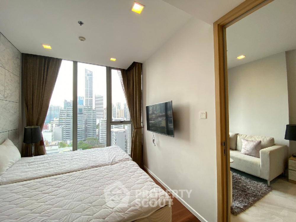 รูป ห้อง 2 ห้องนอน ชั้น 15 Hyde Sukhumvit 11 ใกล้ BTS นานา 300 เมตร (ID 2160437) - รูปที่ 13/30