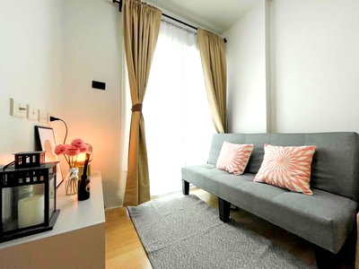 ขายคอนโด : 🏢 ขายคอนโด อินซิโอ้ เสรีไทย | Incio Serithai | ใกล้ BTS สายสีเหลือง