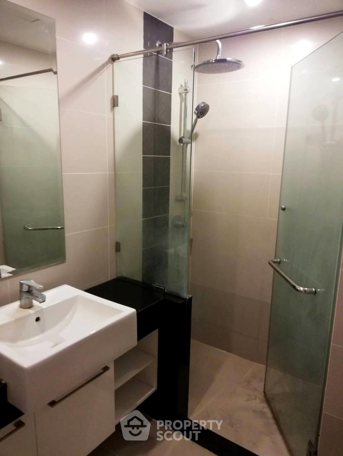 รูป ให้เช่าคอนโดหนึ่งห้องนอน Supalai Lite Sathorn-Charoenrat ย่านบางโคล่ (ID 3217049) - รูปที่ 7/8